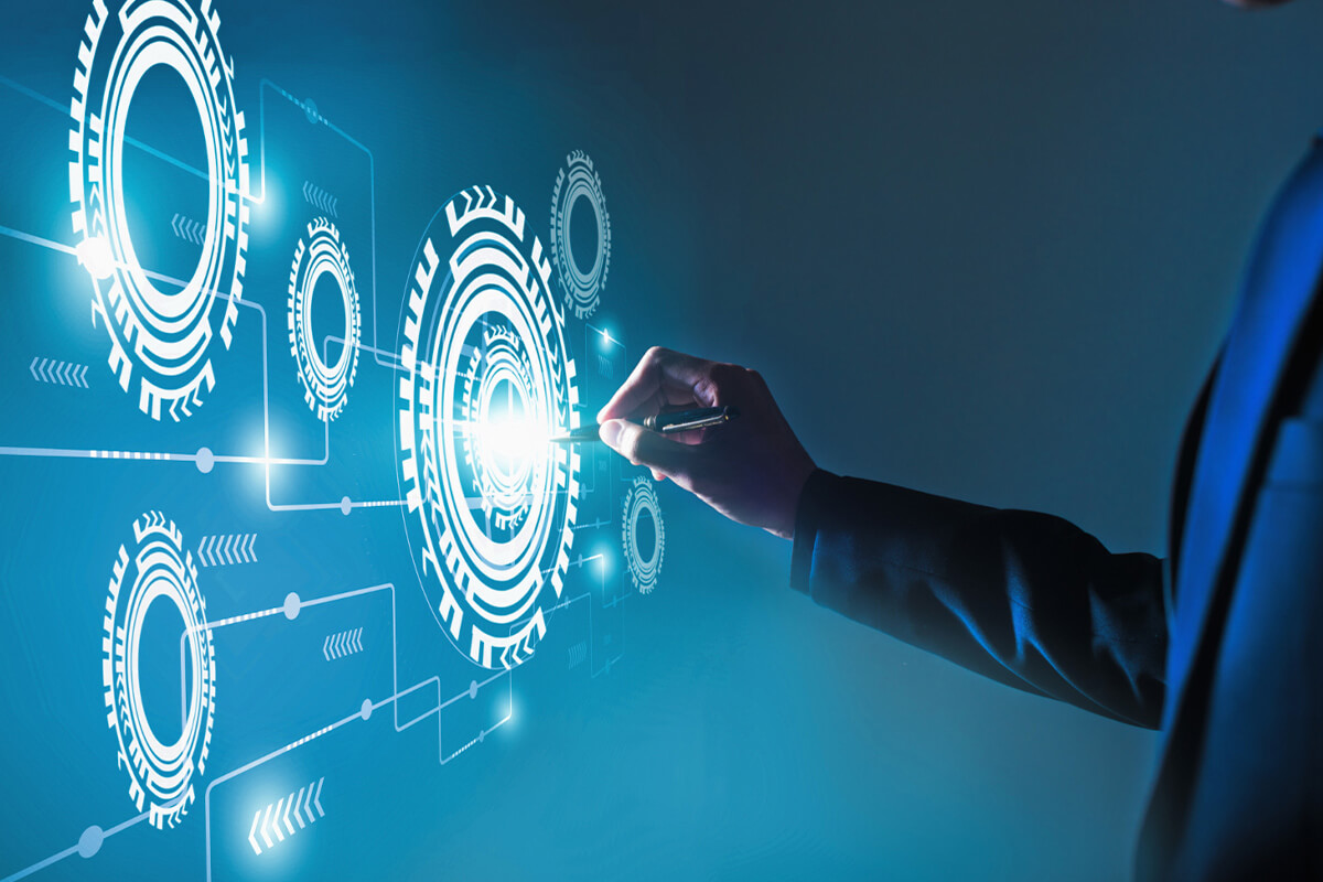 Adopting a 6-Step Rapid Implementation Process for Digital Transformation