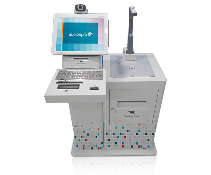 On Boarding Kiosk IMG 2