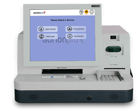Passbooks Printer IMh 2