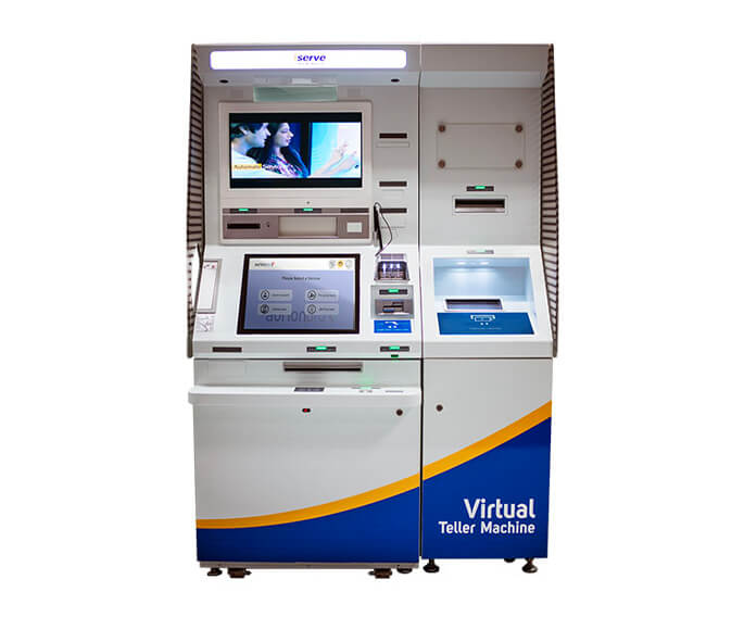 Virtual Teller Machine IMG 3