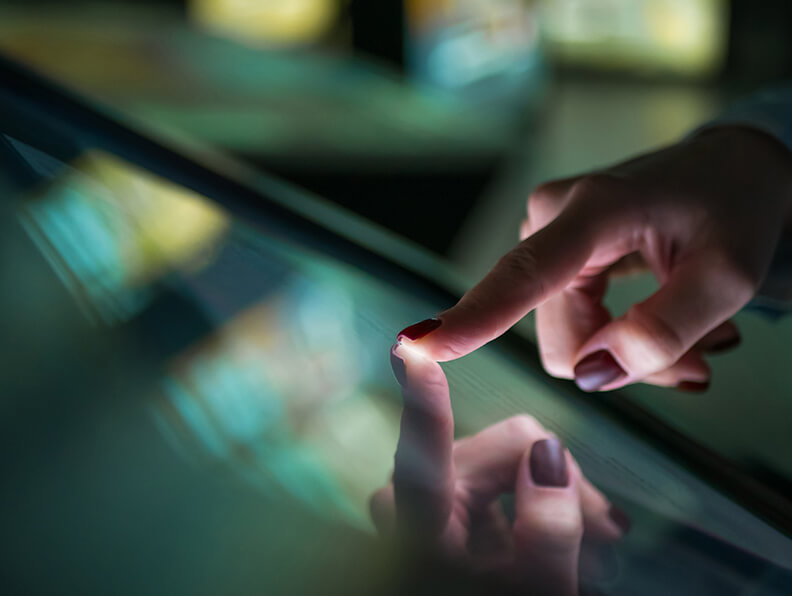 Virtual Teller Machine Overview