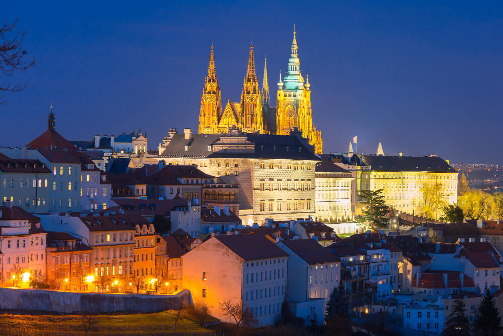 Meet us at CEM in Telecoms European Summit, Prague, Czech Republic