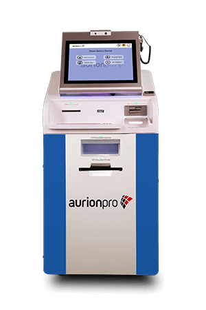Customer On Boarding Kiosk