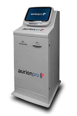 Cheque Deposit Kiosk
