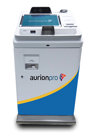 Instant Card Issuance Kiosk