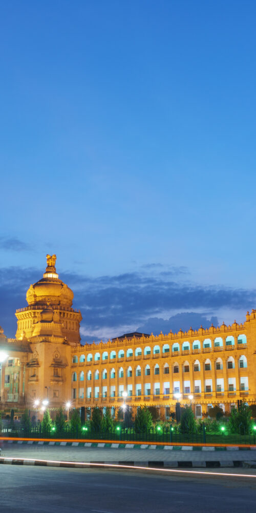 Banglore Cii Data Centre
