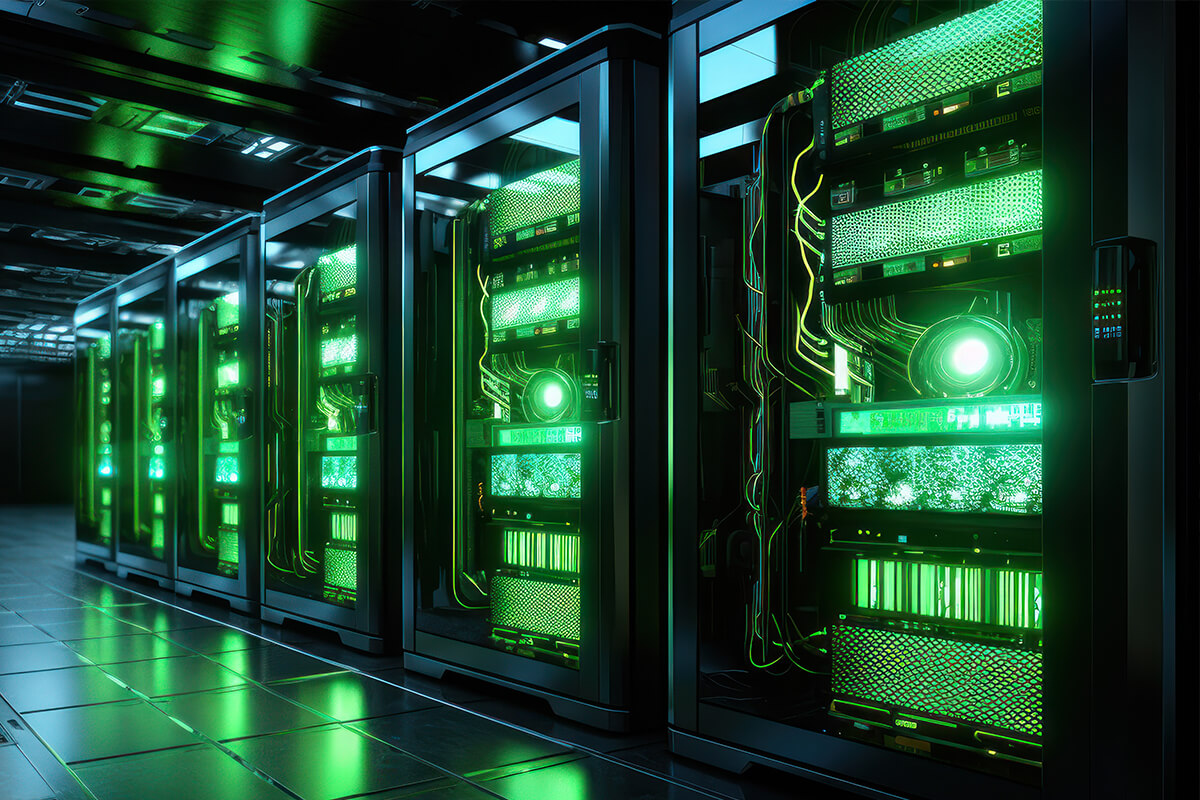 How Edge Data Centres Are Redefining Computing For A Greener Future