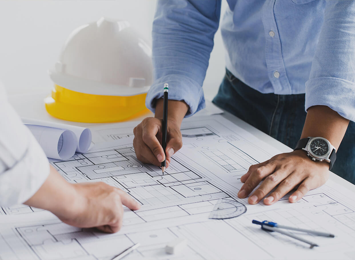 Overview Design Build 3