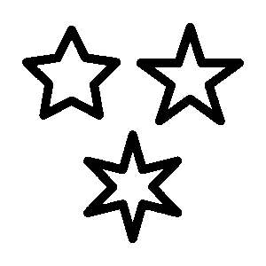 Rated 3 Certified Sites