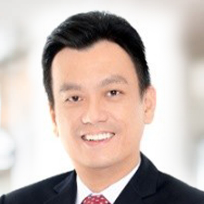 Mr Hong Guan Bernard Chew Aurionpro